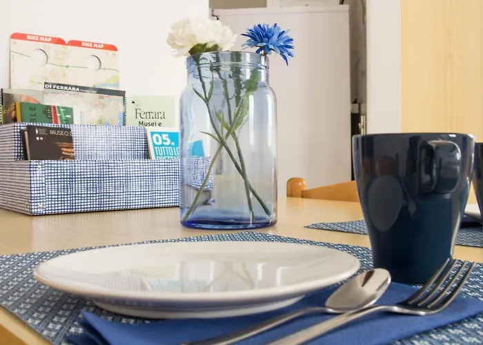 Al Pipai Apartment Ferrara