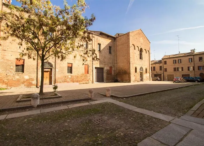 Al Pipai Apartment Ferrara
