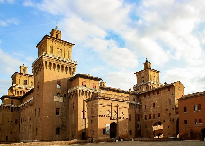 Al Pipai Apartment Ferrara